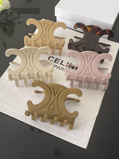 CE 25 Acetate Shark Clip(FIVE COLOR)
