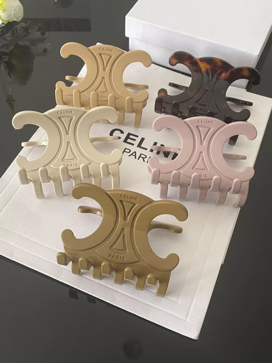 CE 25 Acetate Shark Clip(FIVE COLOR)