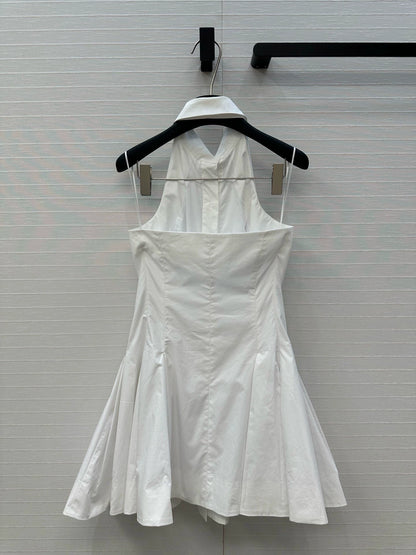 Ba 25 New Hanging Neck Sleeveless Dresses