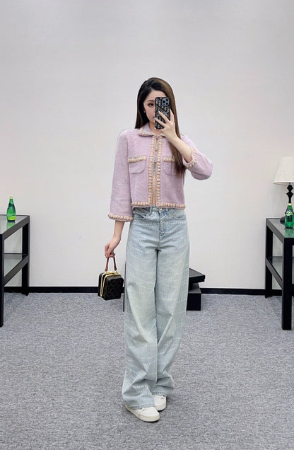 C 25 Wool woven jacket