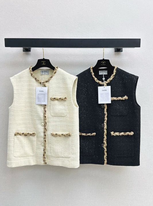 C 25 Spring/Summer New Vest Coat