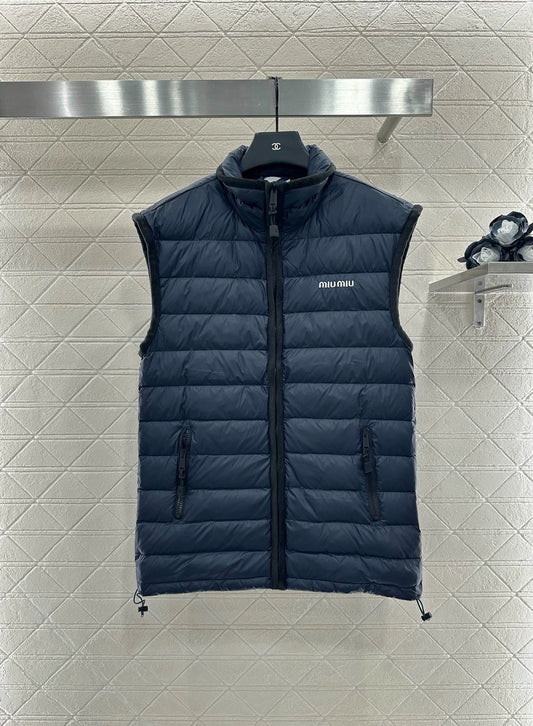 Mi 25 Stand collar padded vest