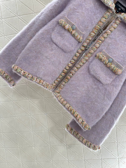 C 25 Wool woven jacket