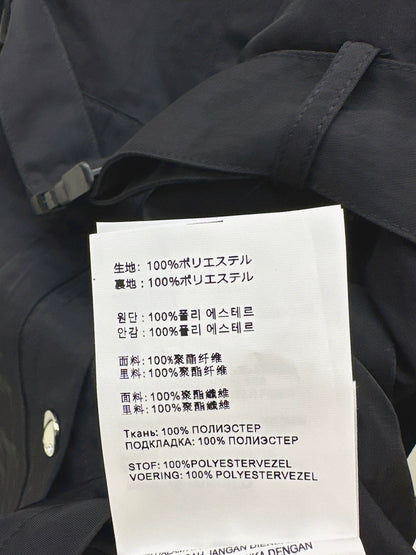 Pr 25 Shirt-style functional button jacket