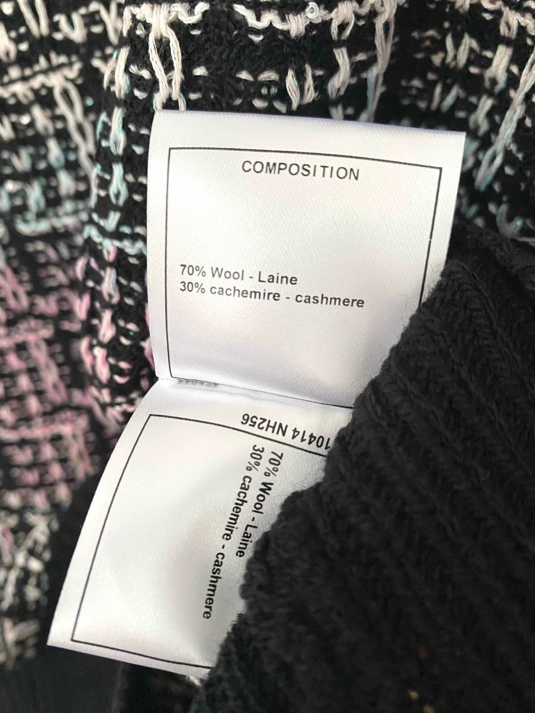 Gilet tricoté sans manches à col rond et motif diamant, style C 25, nouveau modèle