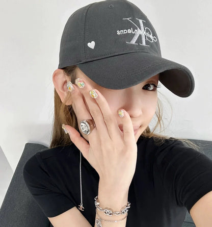 c 25 new mirror ring