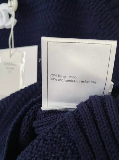 C 25 New Classic Simple Knit Vest
