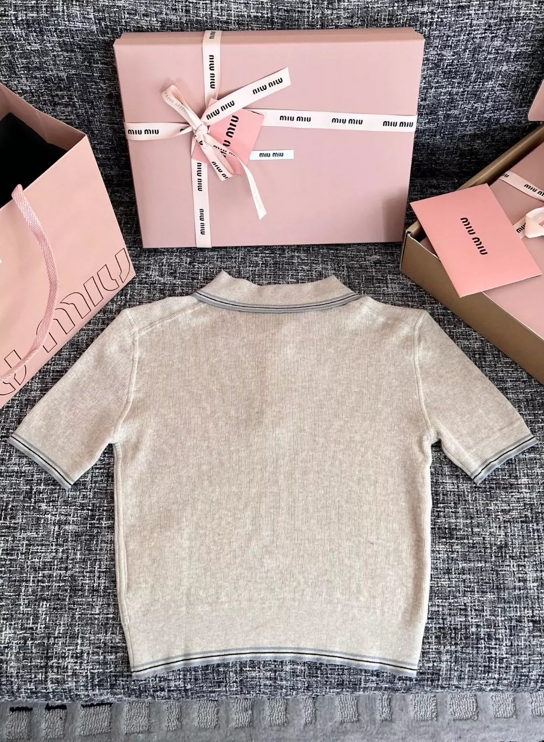 M 25 Early Spring Polo Short Sleeves