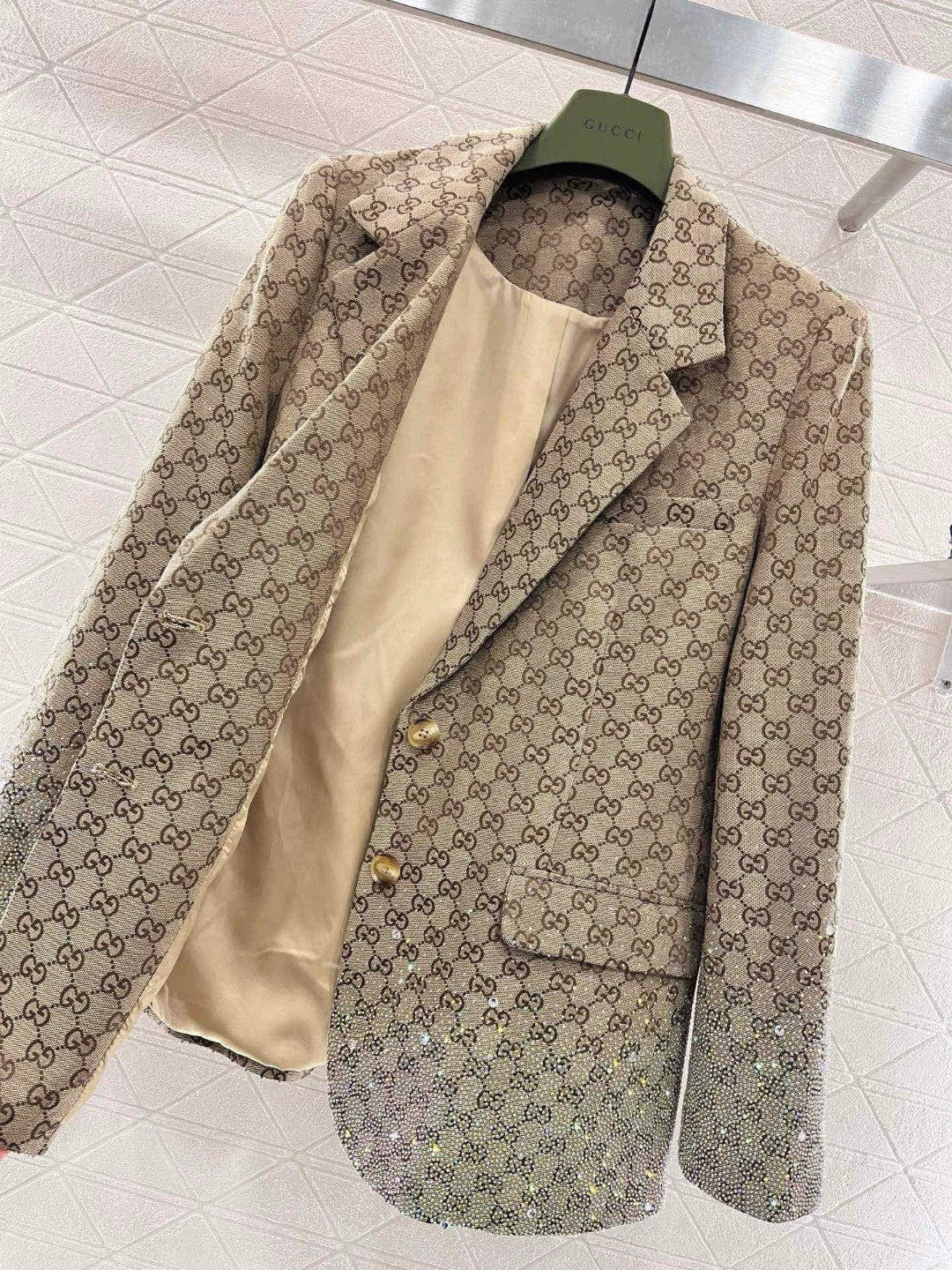 G 25 Drilling Suit Jacket