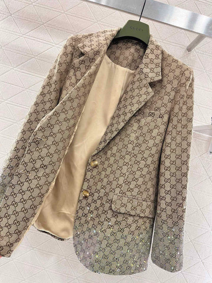 G 25 Drilling Suit Jacket