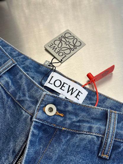 LO 25 NEW Denim shorts