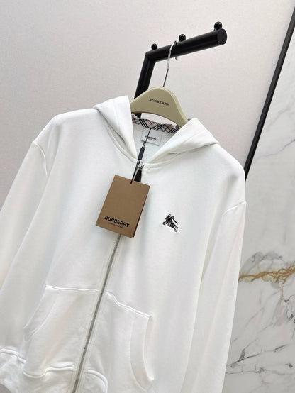 Bu 25 Spring/Summer Latest Hooded Casual Jacket