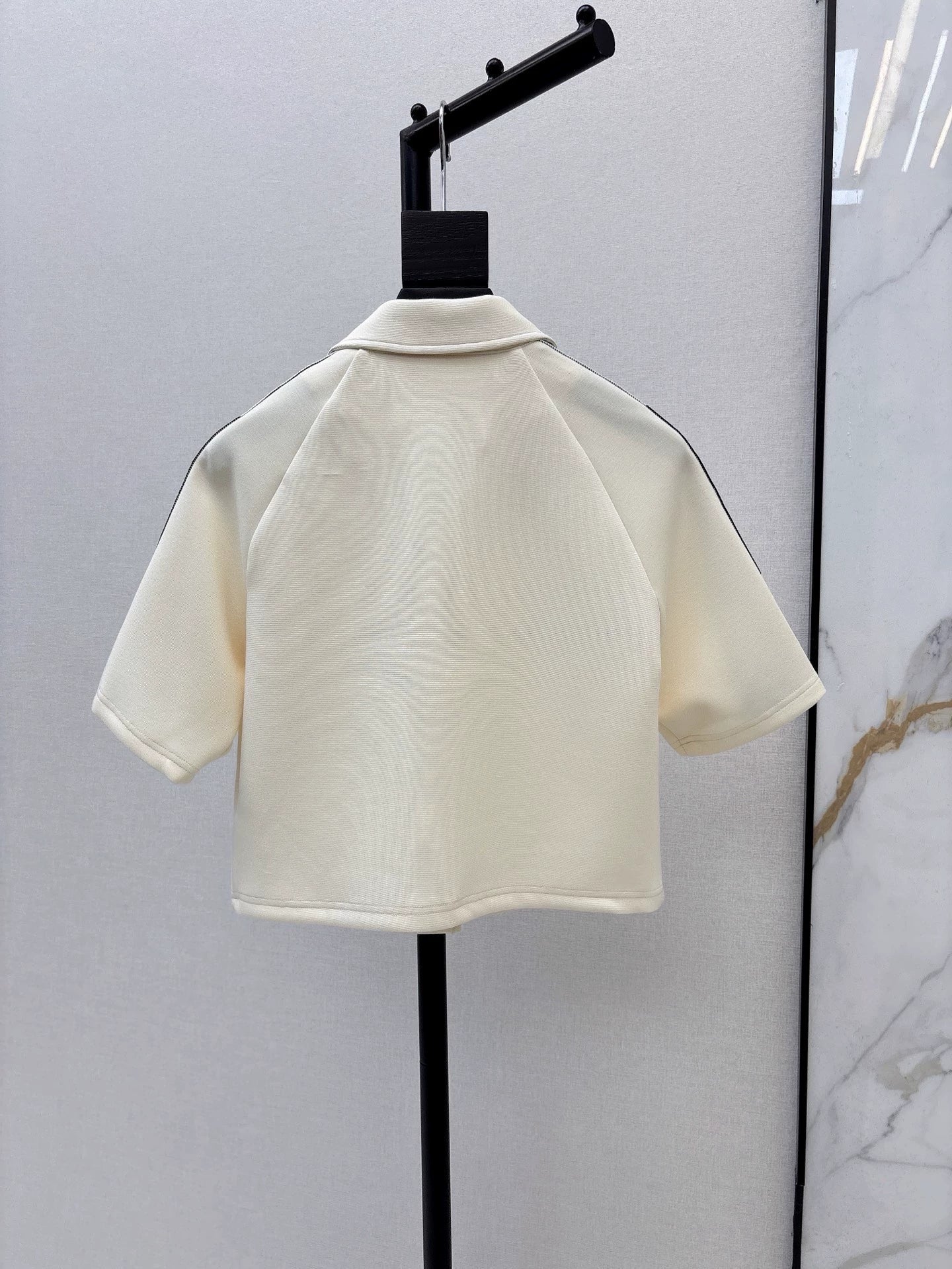 D 25 spring and summer latest stylish casual three-piece set small short jacket