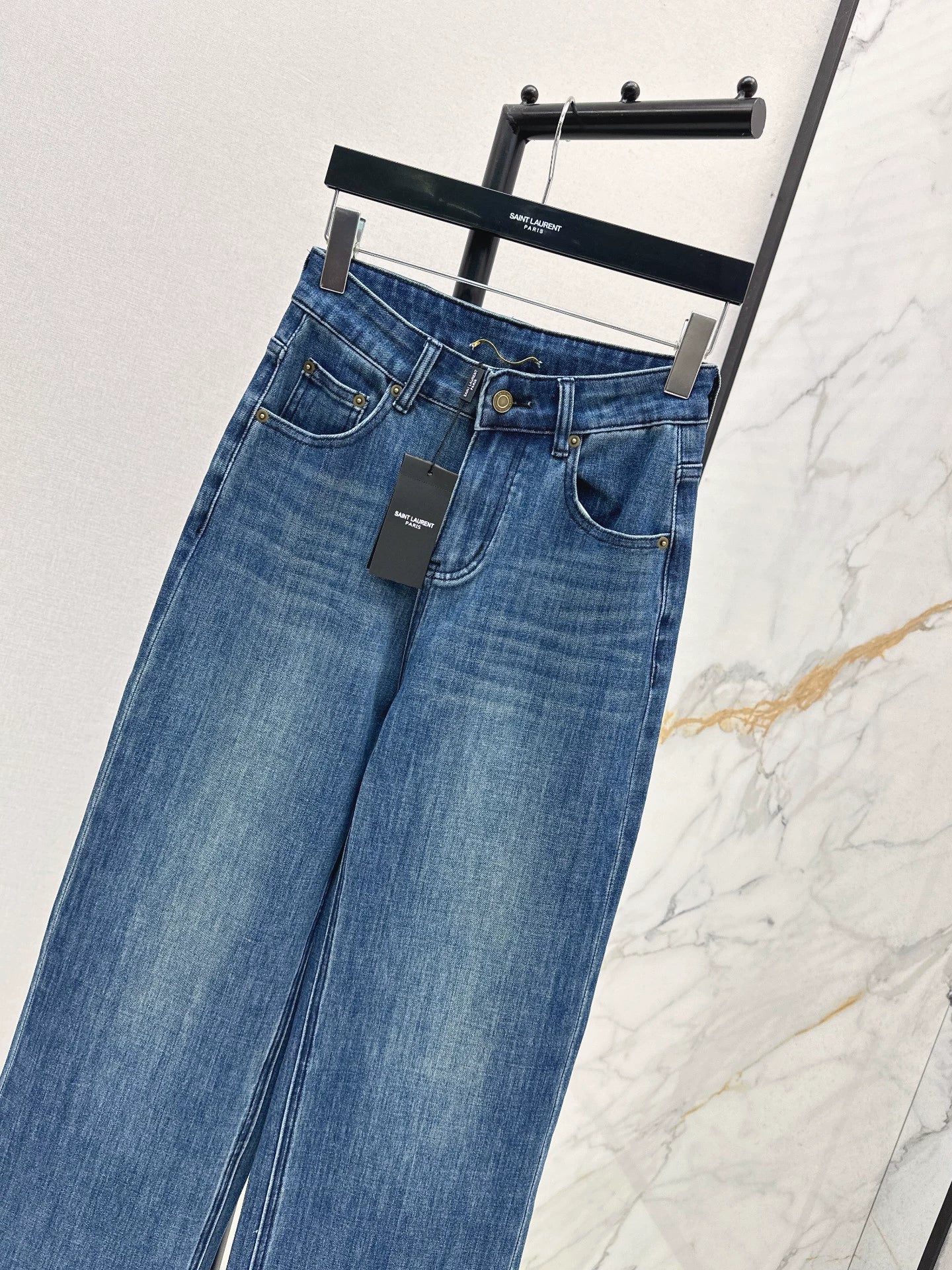 Y 25fw straight jeans(S-XXL)