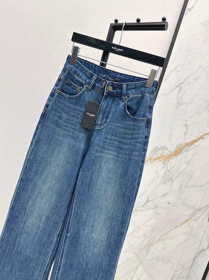 Y 25fw straight jeans(S-XXL)
