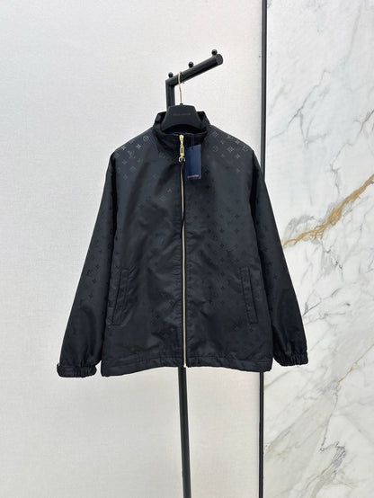 L 25 Spring/Summer New Standing Lapel Jacket Coat