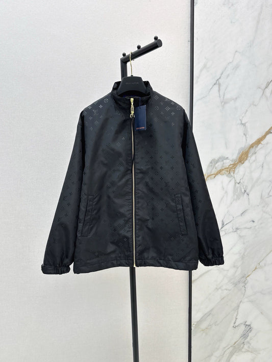 L 25 Spring/Summer New Standing Lapel Jacket Coat