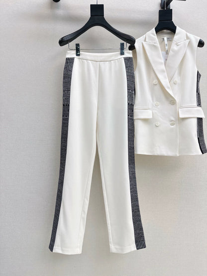 D 25 Spring Summer New Fashion Vest Coat