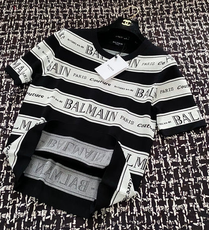 BAL 25 Tricolor Short Sleeve