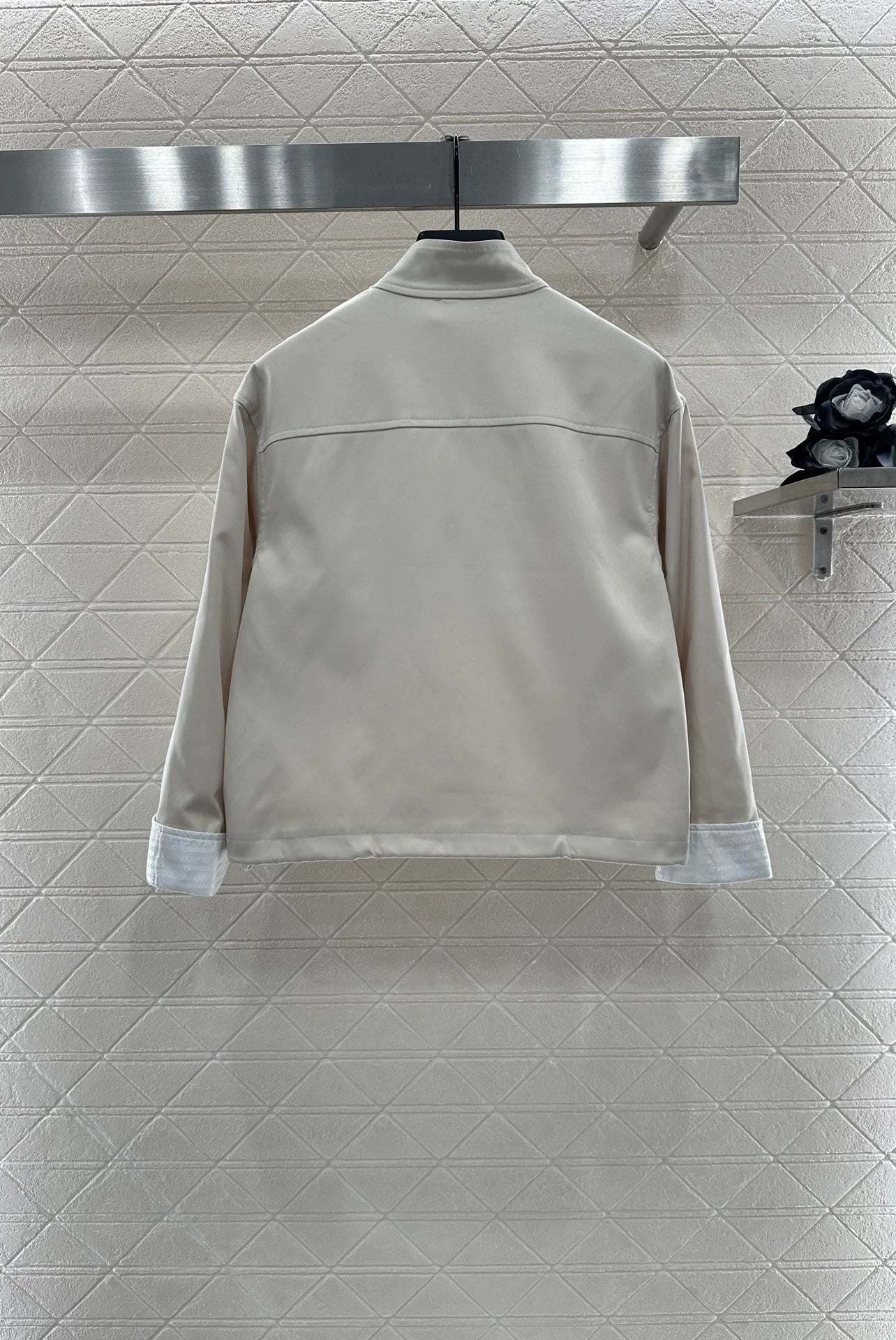 P 25 Workwear jacket, coat, and trousers set.