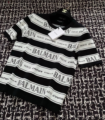 BAL 25 Tricolor Short Sleeve