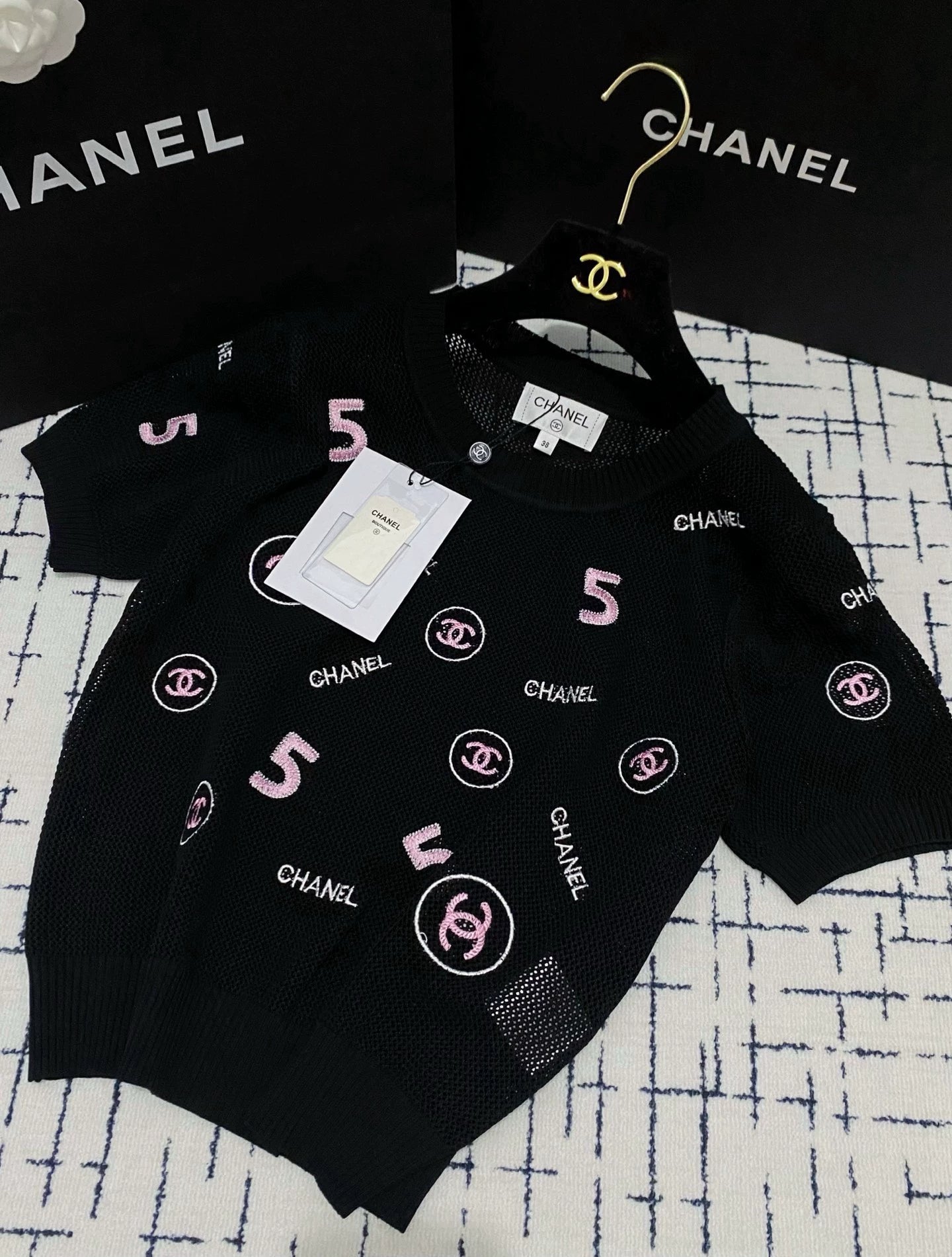 C 25 New Striped Fabric Breathable