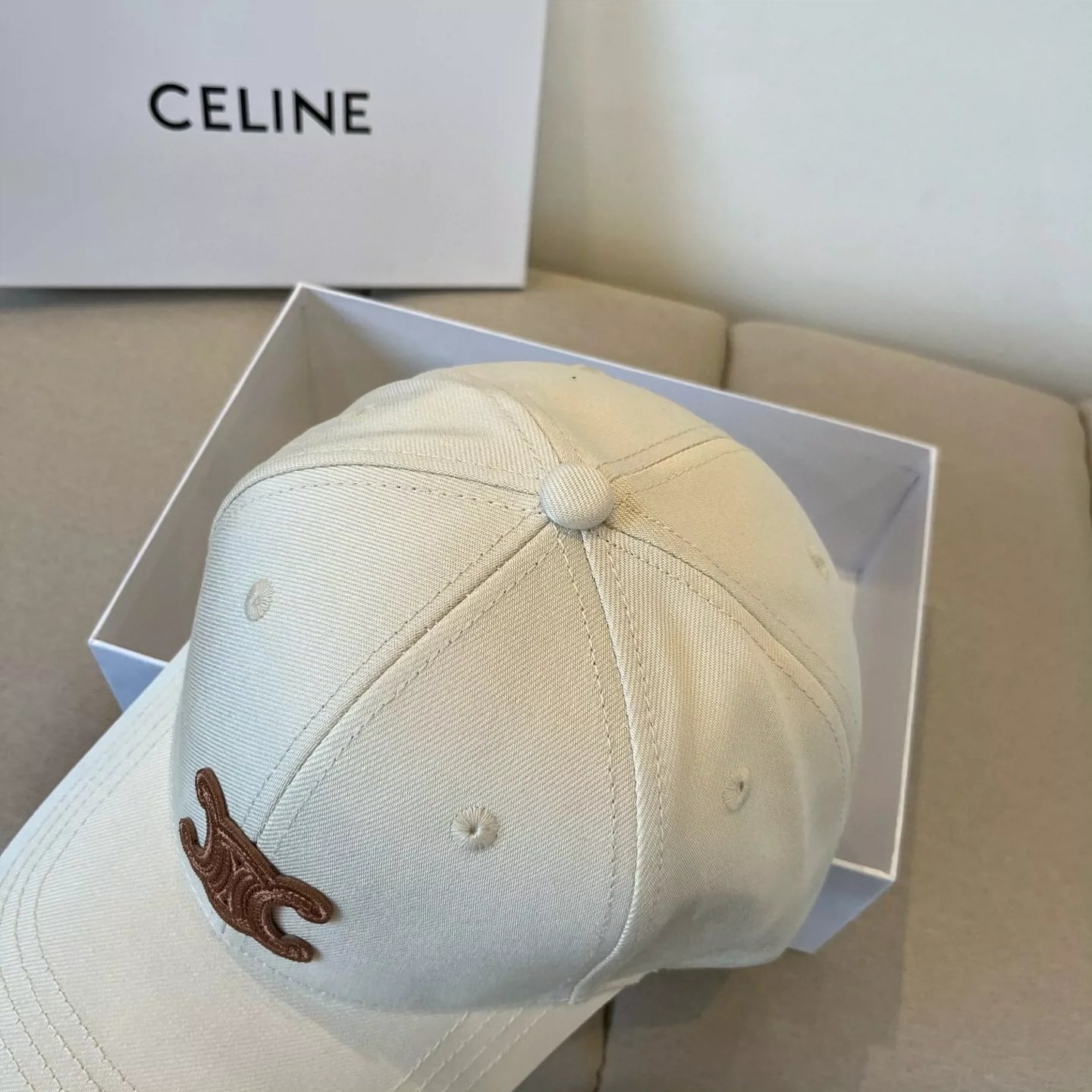CE 25 New classic casual trend models baseball cap