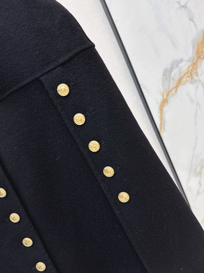 L 25 Cashmere cloak jacket