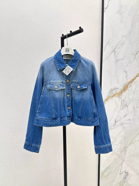 LO 25fw Jacket denim coat