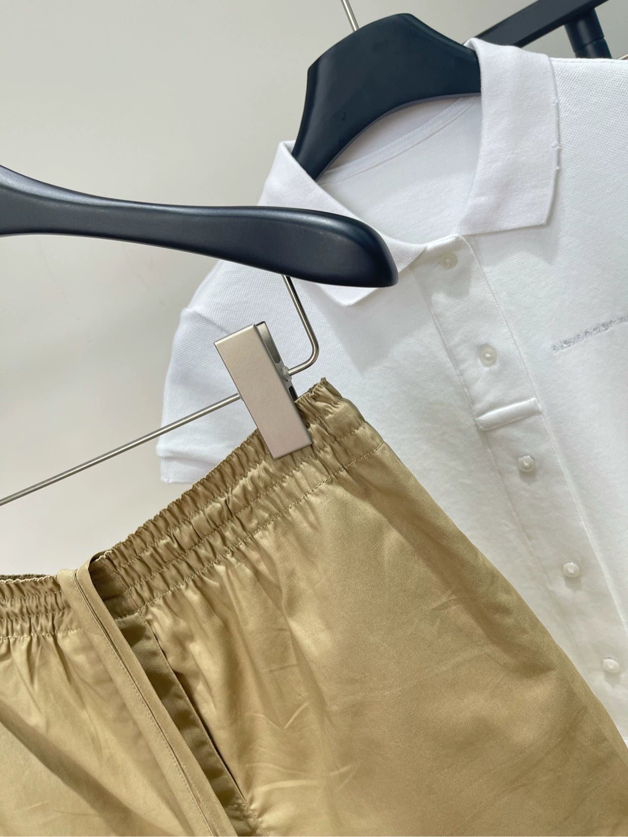 M 25 Khaki casual shorts