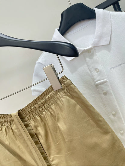 M 25 Khaki casual shorts