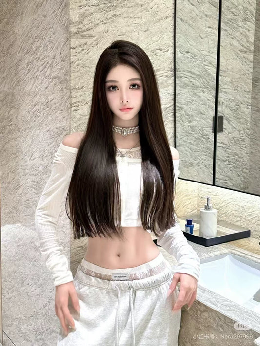 M 25 Summer New Design Lace Camisole Patchwork Top