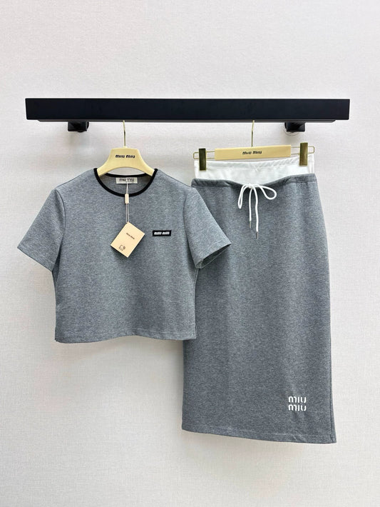 C 25 Early Spring Latest Knit Sets Cutou