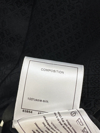 C 25 New Early Fall Jacquard Diamond-Quilted Pocket Shirt