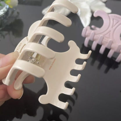 CE 25 Acetate Shark Clip(FIVE COLOR)