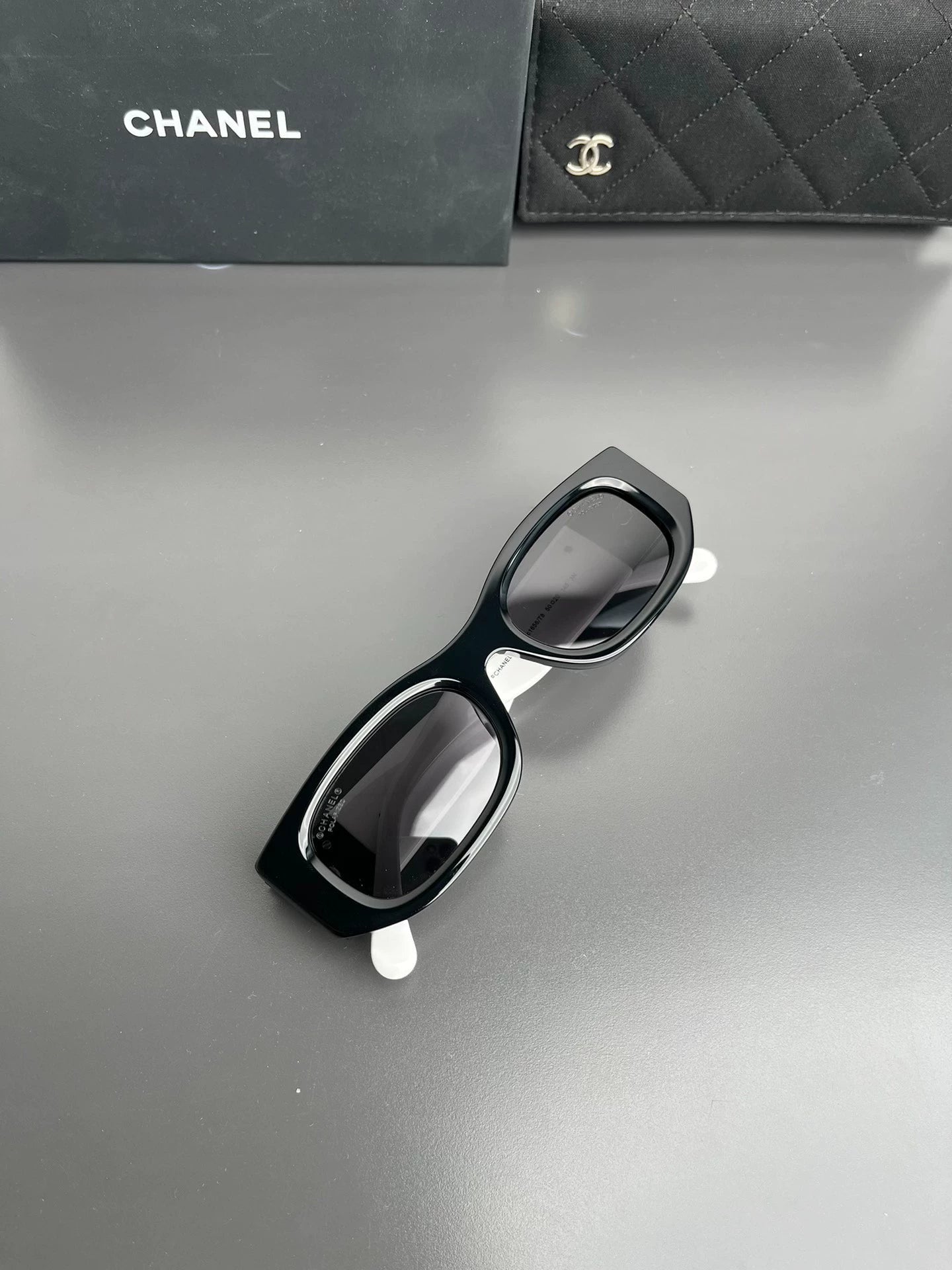 Lunettes de soleil couleur C 25 New Panda