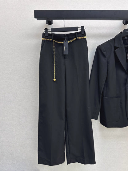 Ver 25 Suit jacket + waist chain trousers