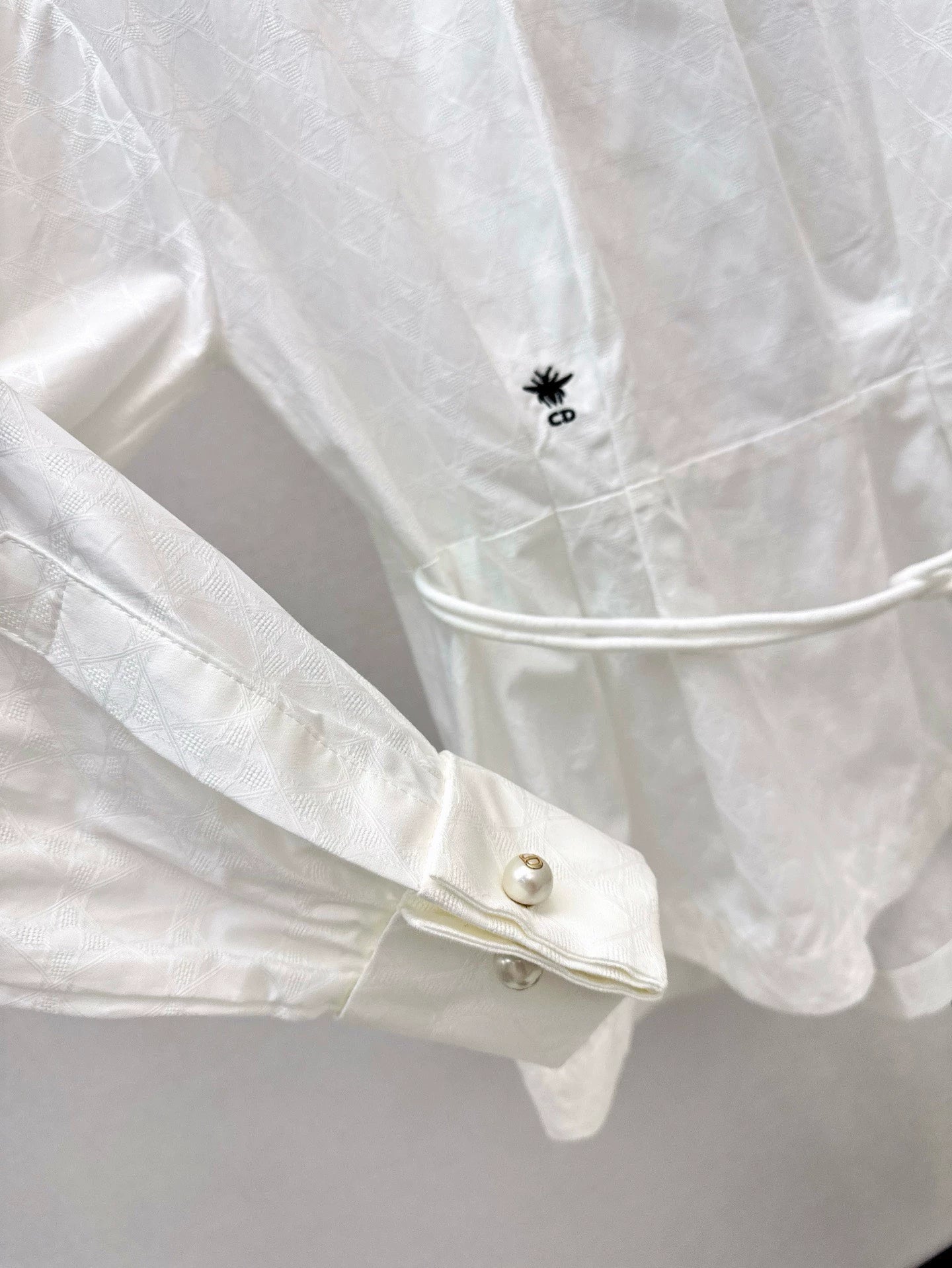 D 25 spring and summer newest temperament waist shirt