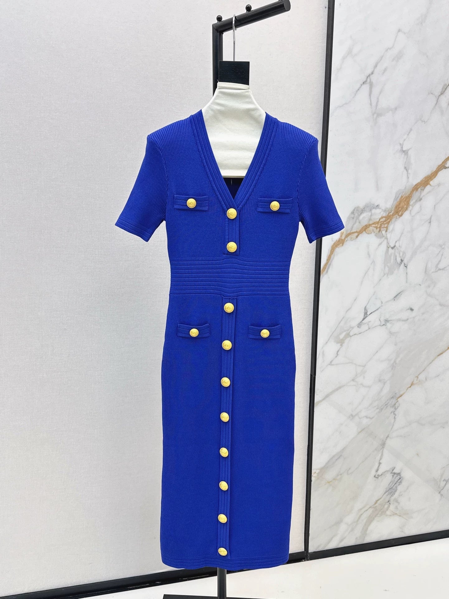 Bal 25 spring and summer new waisted dresses