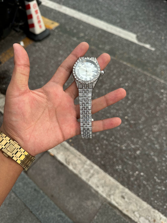 Full Diamond Series Women's Watch