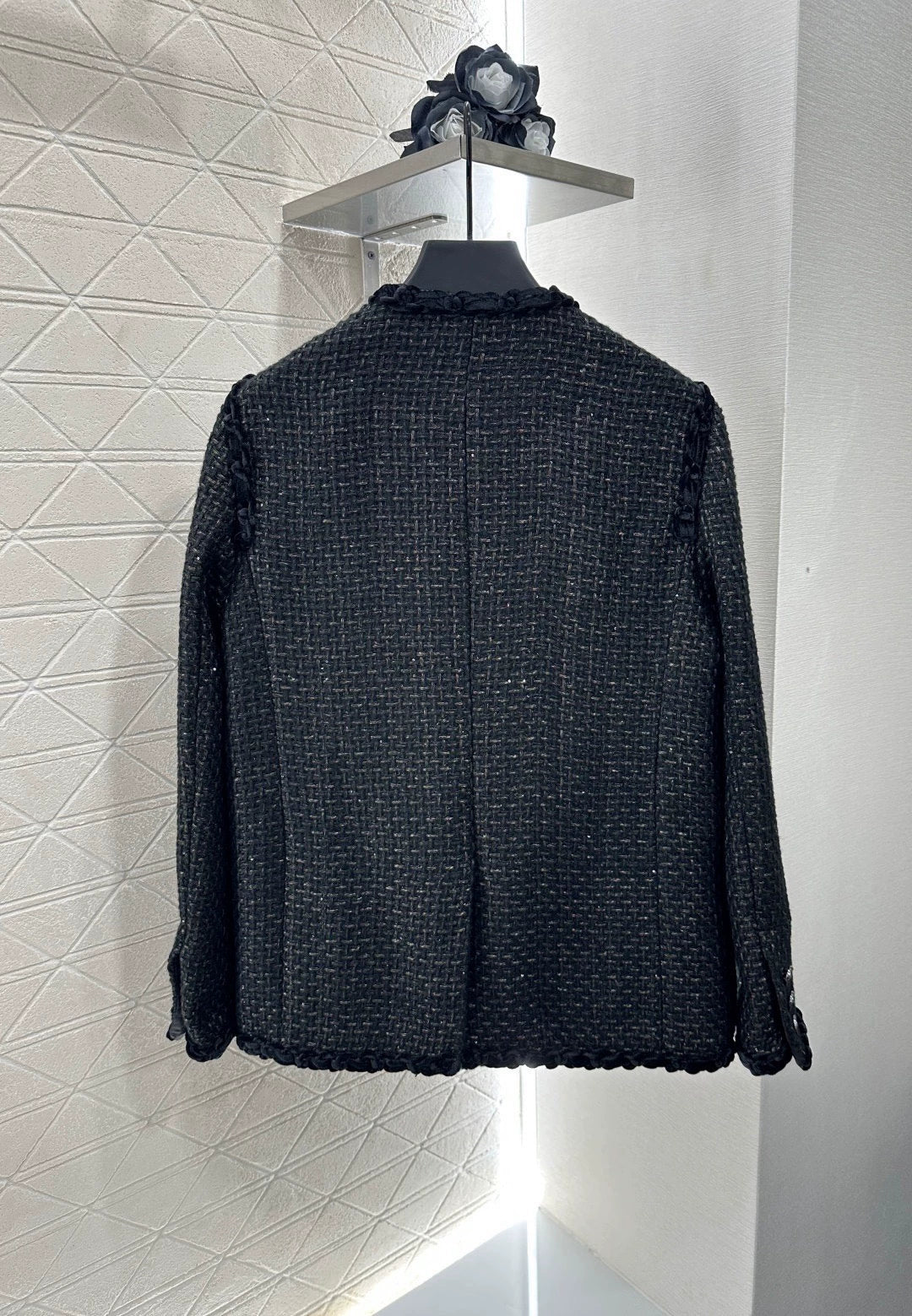 C 25 Early Autumn New Tweed Jacket
