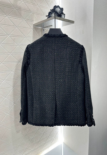 C 25 Early Autumn New Tweed Jacket