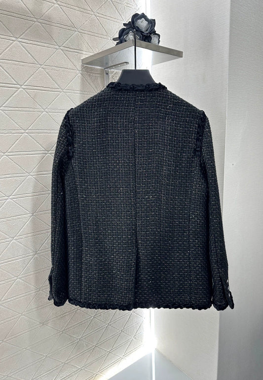C 25 Early Autumn New Tweed Jacket
