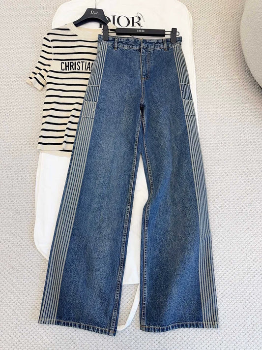 25 new summer casual straight jeans