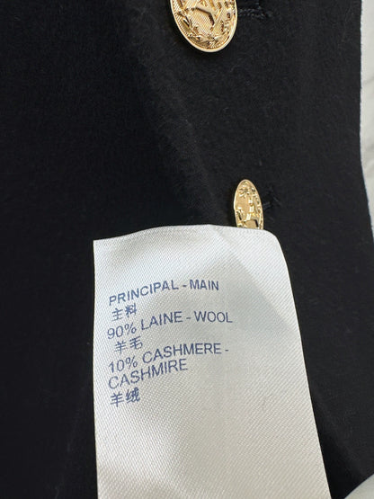 L 25 Cashmere cloak jacket