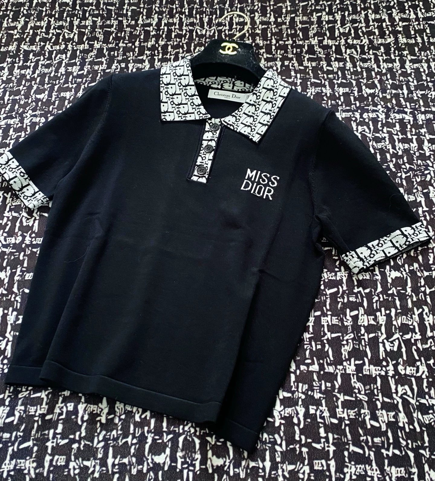 D 25 Lapel cotton short sleeve