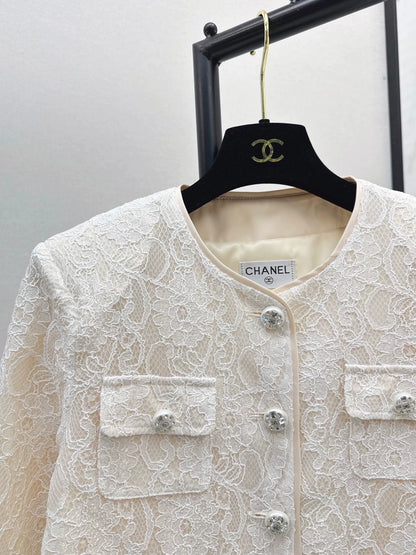 C 25 lace jacket