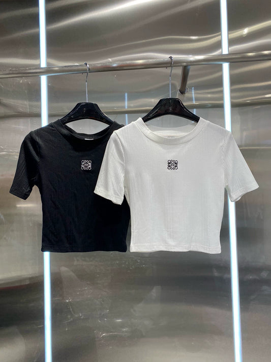 LO 25 Short slim short sleeves