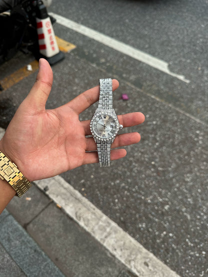 Full Diamond Series Women's Watch