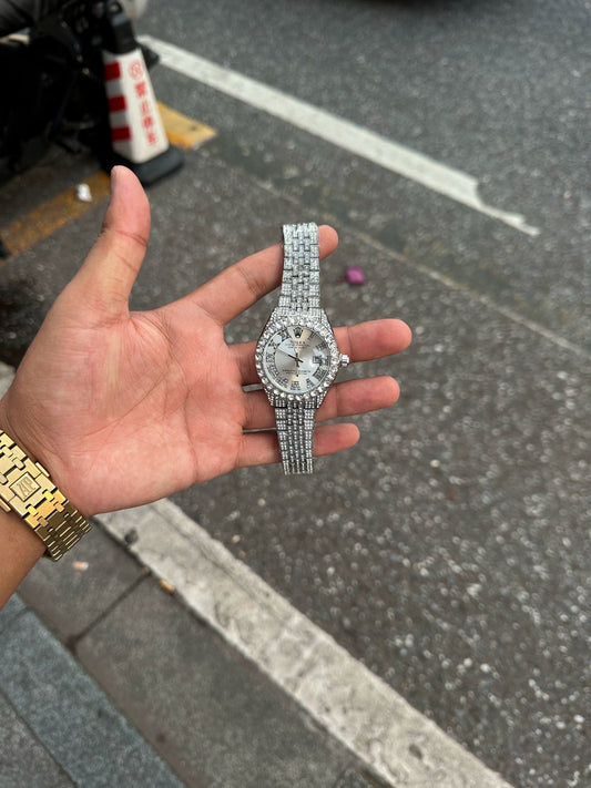 Full Diamond Series Women's Watch